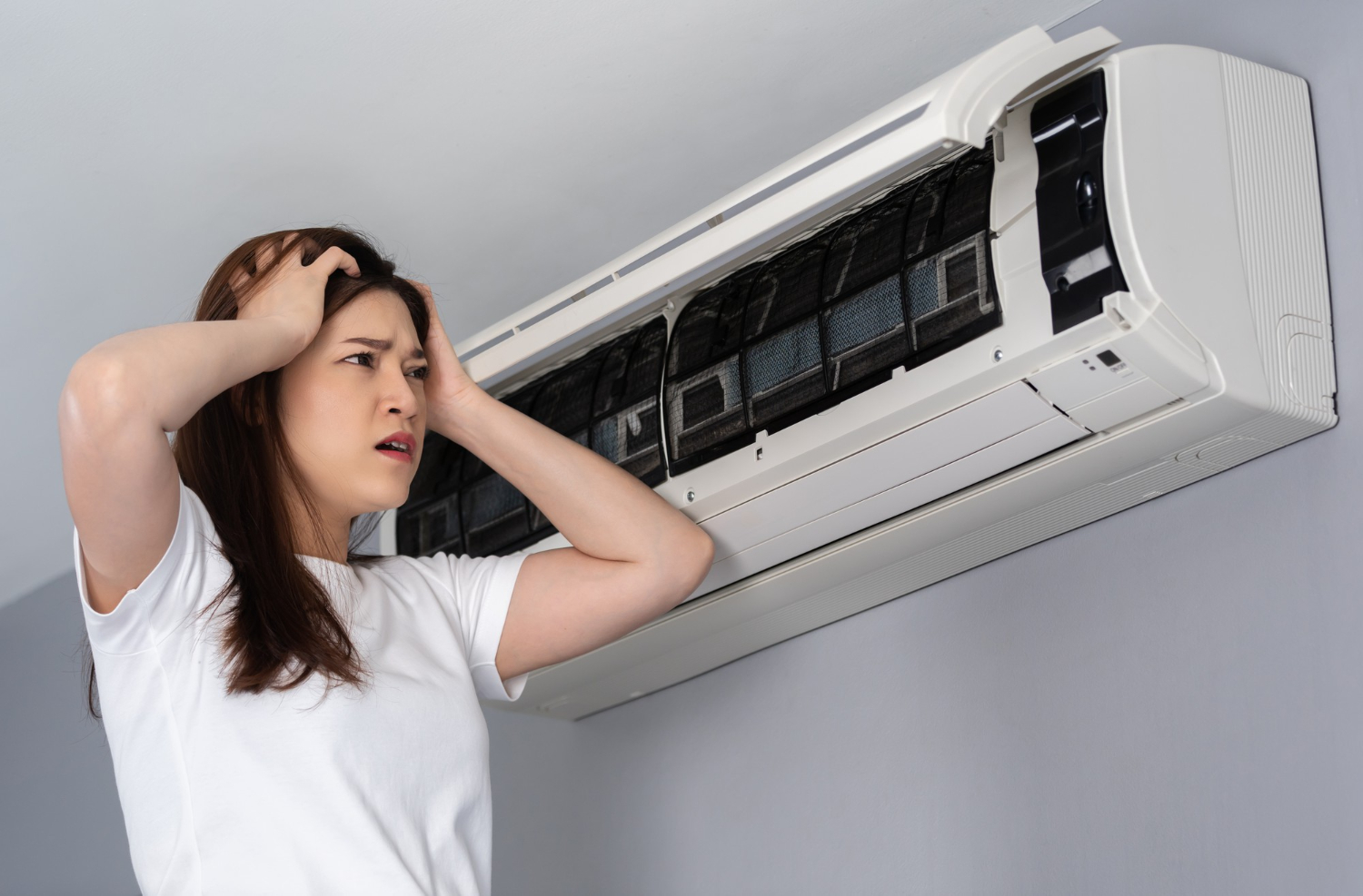 ac not working