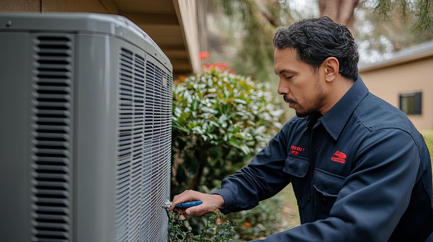 heat pump repair