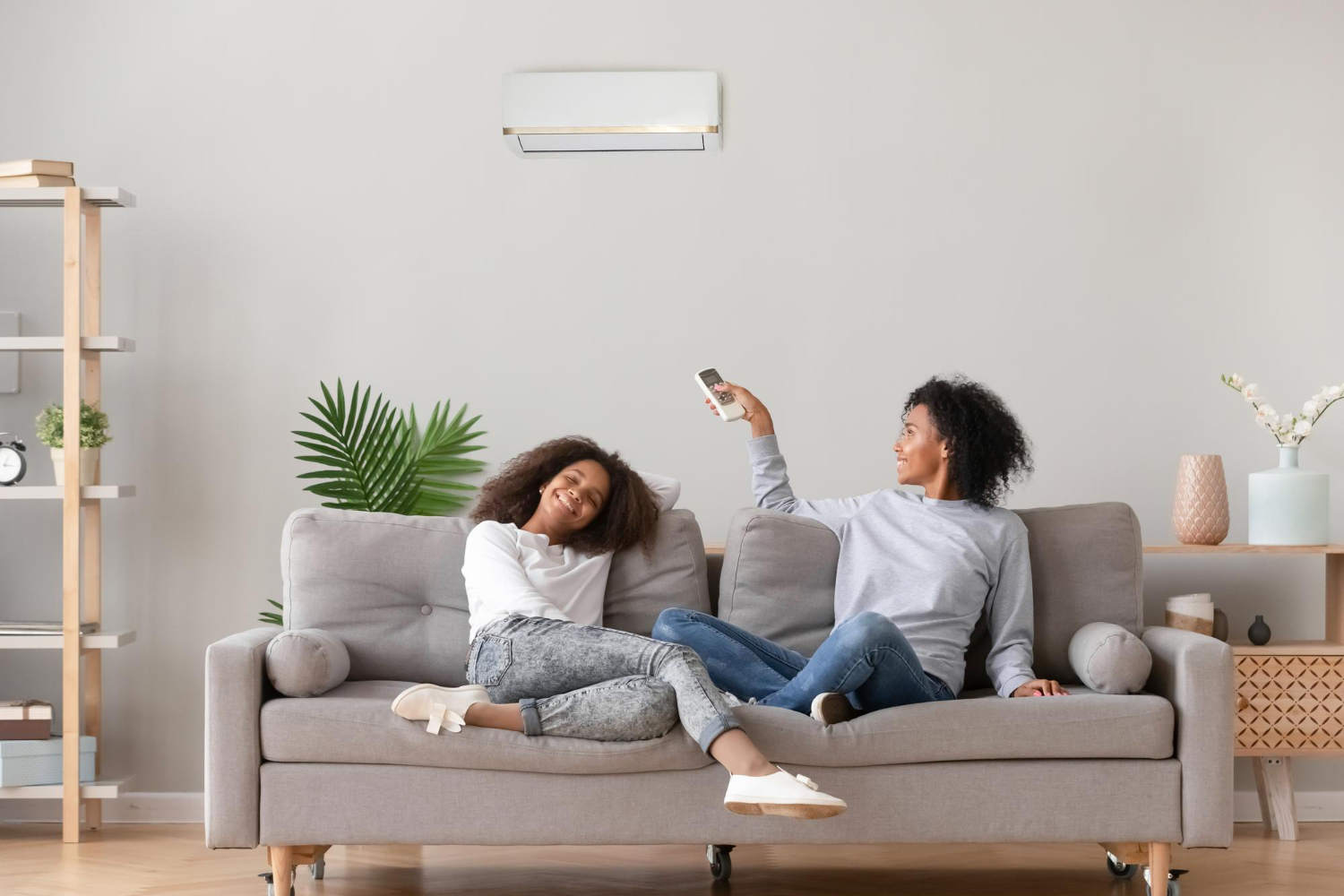 home ac